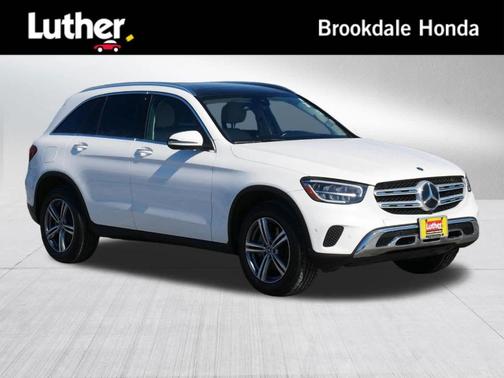 2021 Mercedes-Benz GLC 300 Base 4MATIC