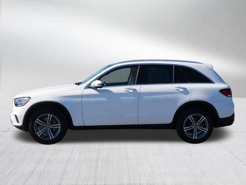2021 Mercedes-Benz GLC 300 Base 4MATIC