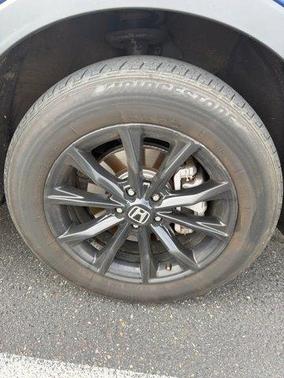 Still Night Pearl 2024 Honda CR-V Hybrid Sport-L