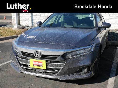 2022 Honda Accord EX-L