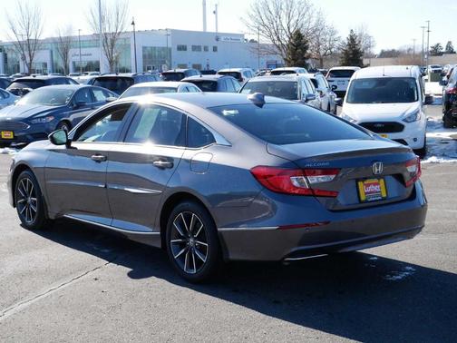 2022 Honda Accord EX-L