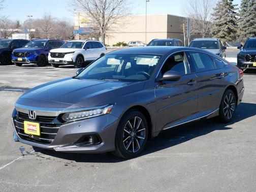 2022 Honda Accord EX-L