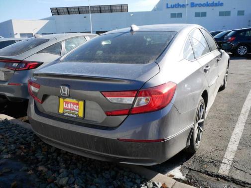 2022 Honda Accord EX-L