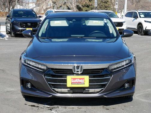 2022 Honda Accord EX-L