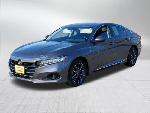 2022 Honda Accord EX-L
