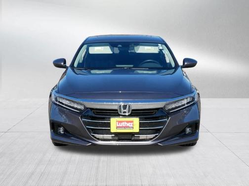 2022 Honda Accord EX-L