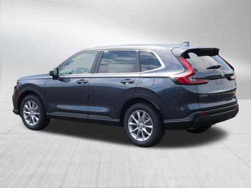 Meteorite Gray Metallic 2026 Honda CR-V EX