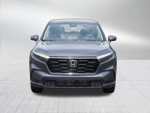 Meteorite Gray Metallic 2026 Honda CR-V EX
