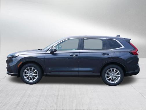 Meteorite Gray Metallic 2026 Honda CR-V EX