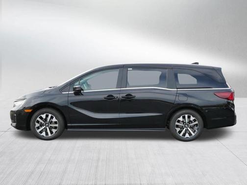 Crystal Black Pearl 2026 Honda Odyssey EX-L