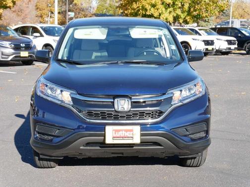 2016 Honda CR-V SE