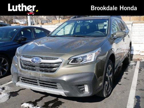2020 Subaru Outback Limited