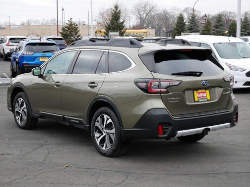 2020 Subaru Outback Limited