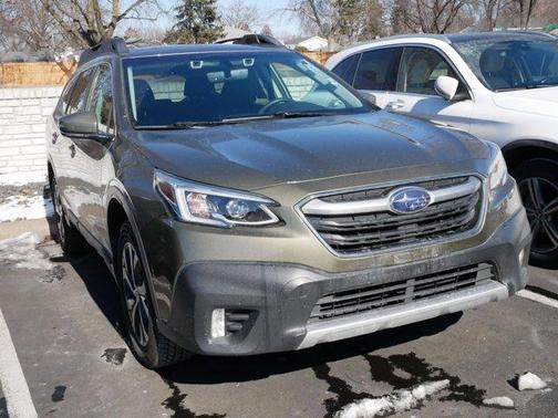 2020 Subaru Outback Limited