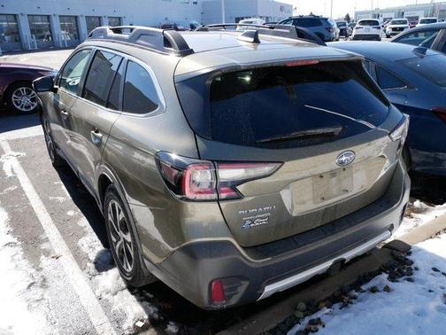 2020 Subaru Outback Limited