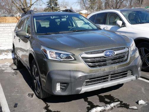 2020 Subaru Outback Limited