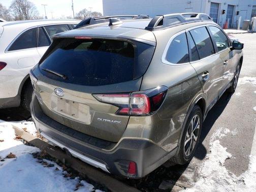 2020 Subaru Outback Limited