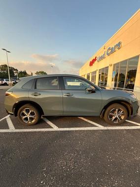 Pearl 2024 Honda HR-V EX-L