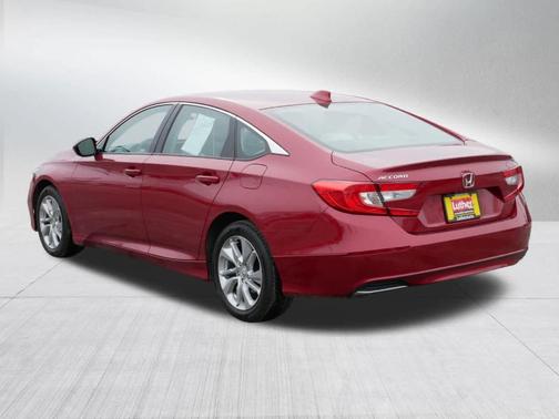 2020 Honda Accord LX 1.5T