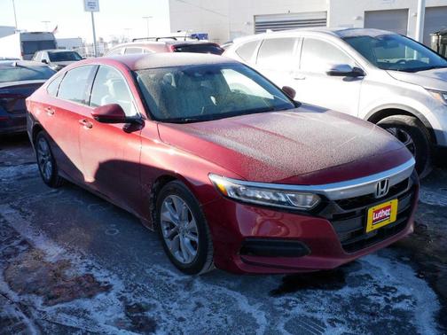 2020 Honda Accord LX 1.5T