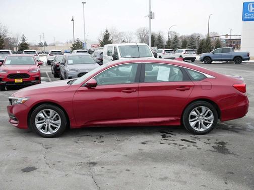 2020 Honda Accord LX 1.5T