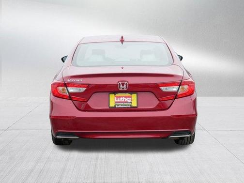 2020 Honda Accord LX 1.5T