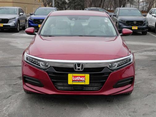 2020 Honda Accord LX 1.5T