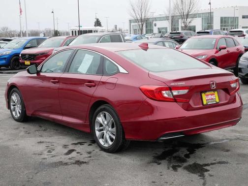 2020 Honda Accord LX 1.5T