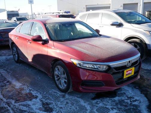 2020 Honda Accord LX 1.5T