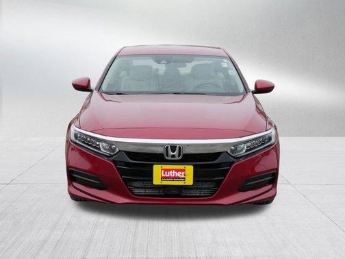 2020 Honda Accord LX 1.5T