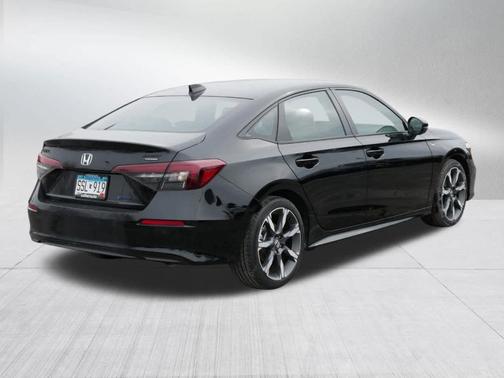 2026 Honda Civic Hybrid 