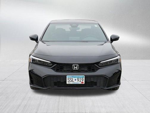 2026 Honda Civic Hybrid 