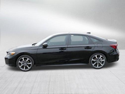 2026 Honda Civic Hybrid 