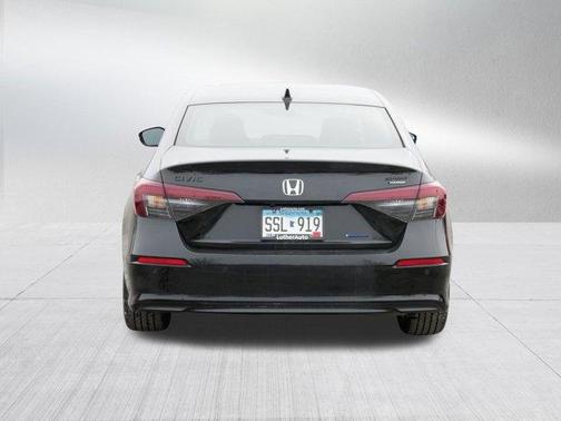 2026 Honda Civic Hybrid 