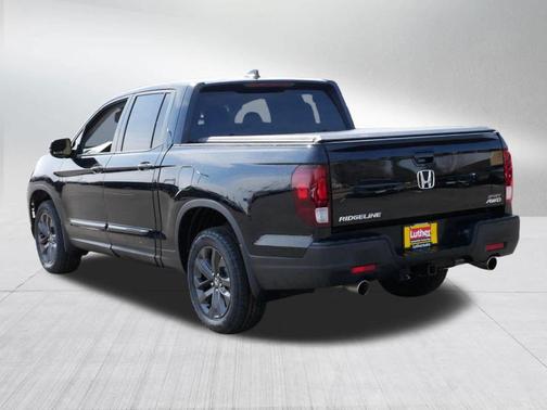 2023 Honda Ridgeline Sport