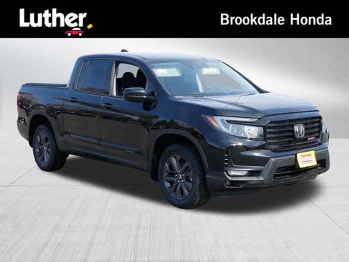 2023 Honda Ridgeline Sport