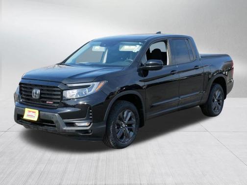 2023 Honda Ridgeline Sport