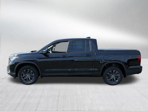 2023 Honda Ridgeline Sport