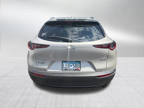 Platinum Quartz Metallic 2023 Mazda CX-30 Premium Package