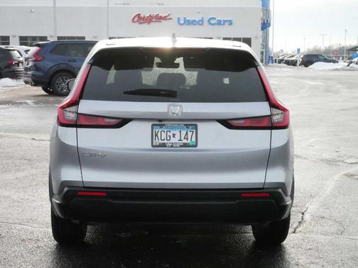 2023 Honda CR-V EX-L