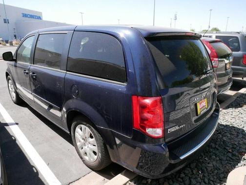 2016 Dodge Grand Caravan AVP/SE