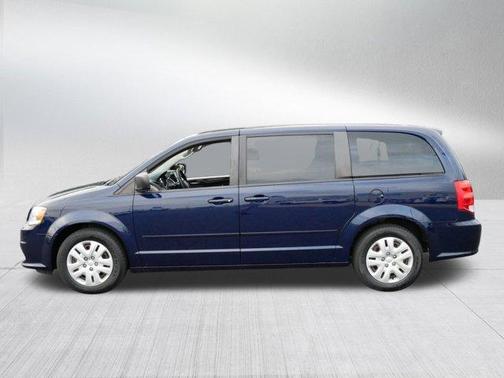 2016 Dodge Grand Caravan AVP/SE
