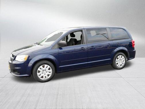 2016 Dodge Grand Caravan AVP/SE