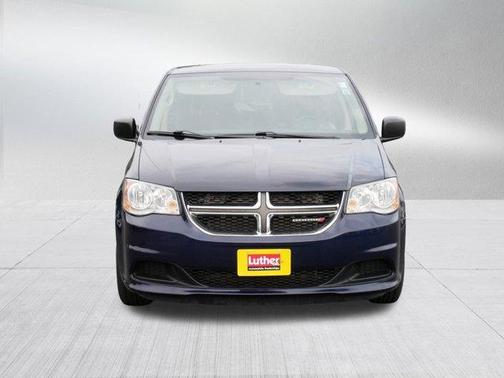 2016 Dodge Grand Caravan AVP/SE
