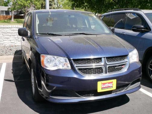 2016 Dodge Grand Caravan AVP/SE