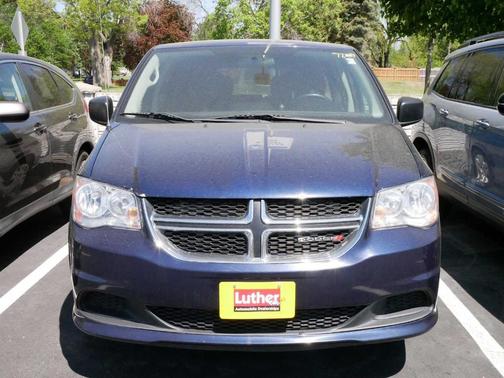 2016 Dodge Grand Caravan AVP/SE