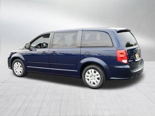 2016 Dodge Grand Caravan AVP/SE