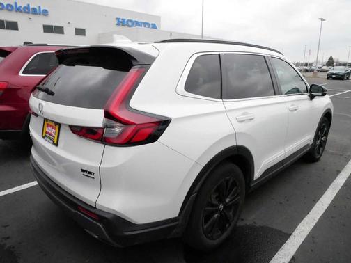2023 Honda CR-V Hybrid Sport Touring