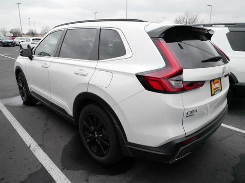 2023 Honda CR-V Hybrid Sport Touring