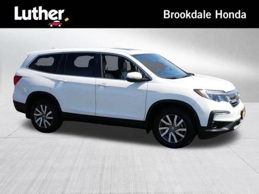 2022 Honda Pilot EX-L